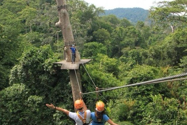 Montenegro Zipline Tour