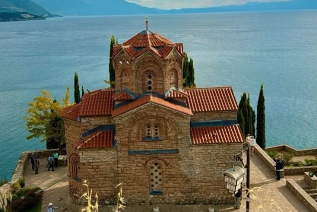 North Macedonia Ohrid & Bitola Tour