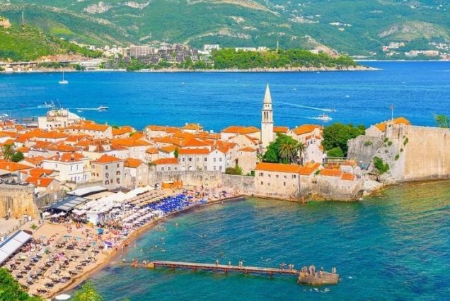 Montenegro Tour 25-28 June