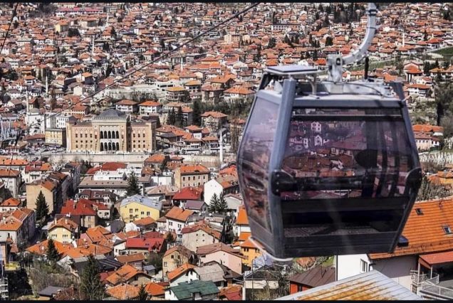 Sarajevo Cable Car Tour
