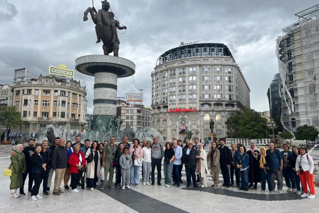 North Macedonia Skopje City Tour