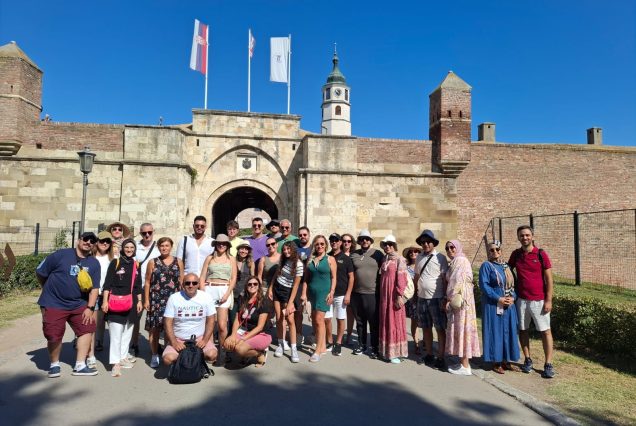 Serbia Belgrade City Tour