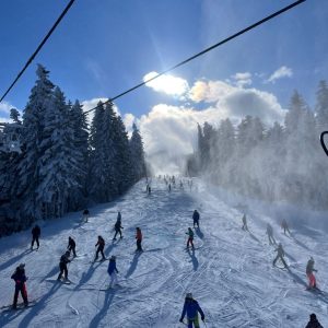 Saraybosna Kayak Turu 5 Gece 6 Gün